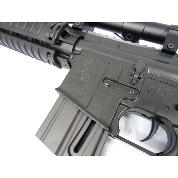 Karabinek M16 USMC SAM-R Colt kal. .22lr